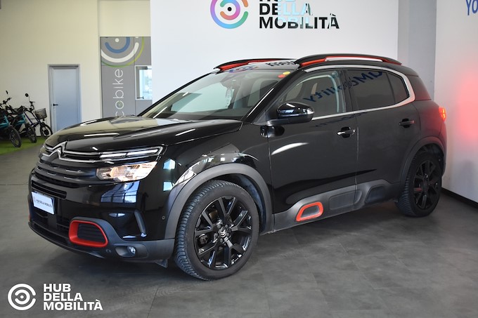 CITROEN C5 Aircross BlueHDi 180 S&S EAT8 Shine